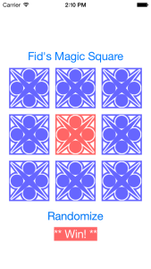 Magic Square